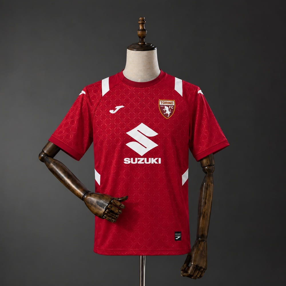 Camisola Principal Torino 2026/2027 - Vista 1