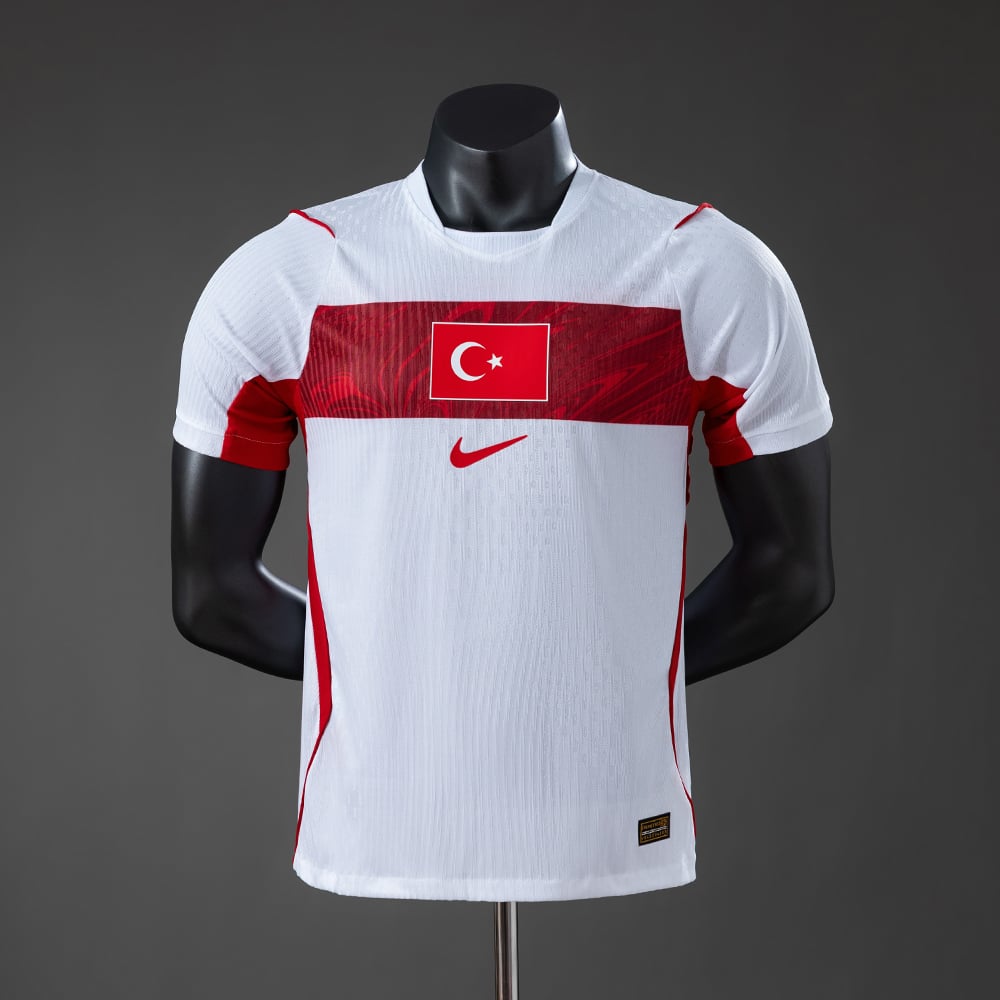 Camisola Fora Turquia Versão Jogador 2026 - Vista 1