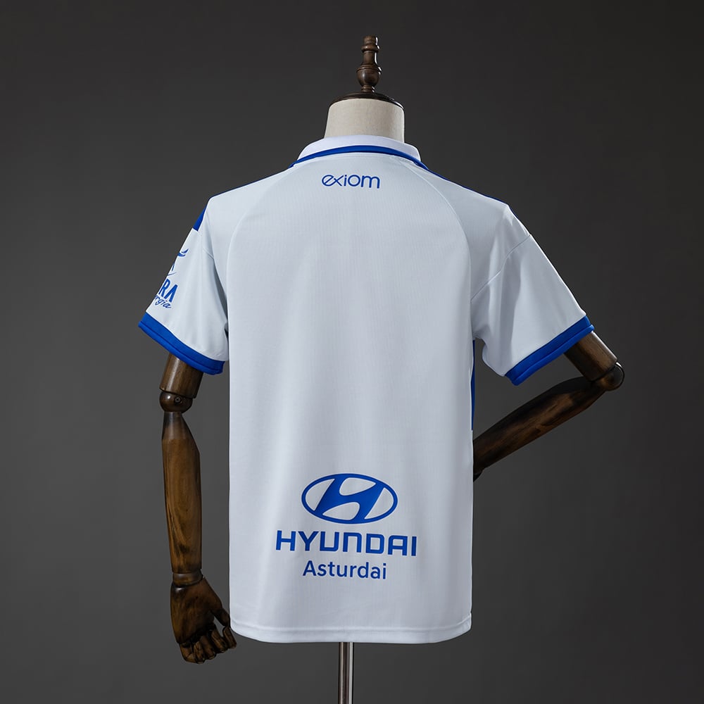 Camisola Real Oviedo 2026/2027 Alternativa - Vista 2