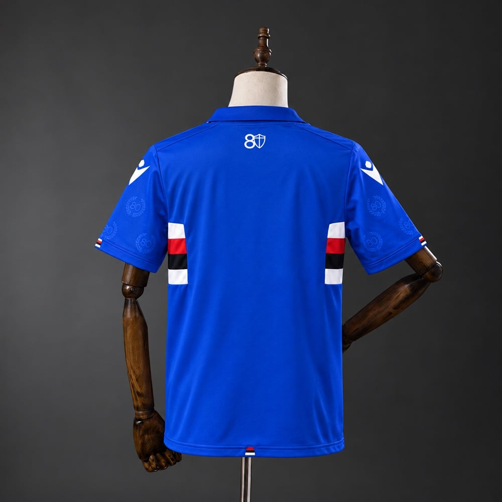 Camisola Principal Sampdoria 2026/2027 - Vista 2
