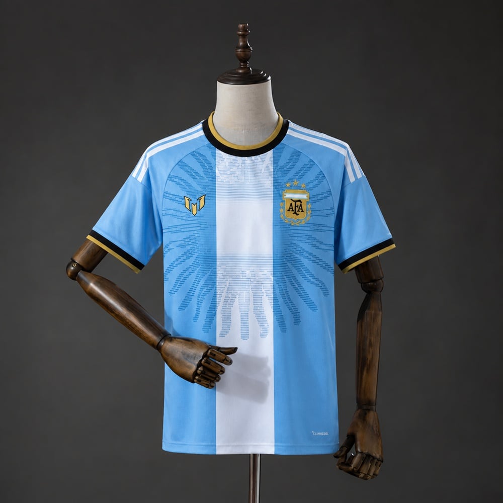Camisola Argentina 2026 Edição especial - Vista 1