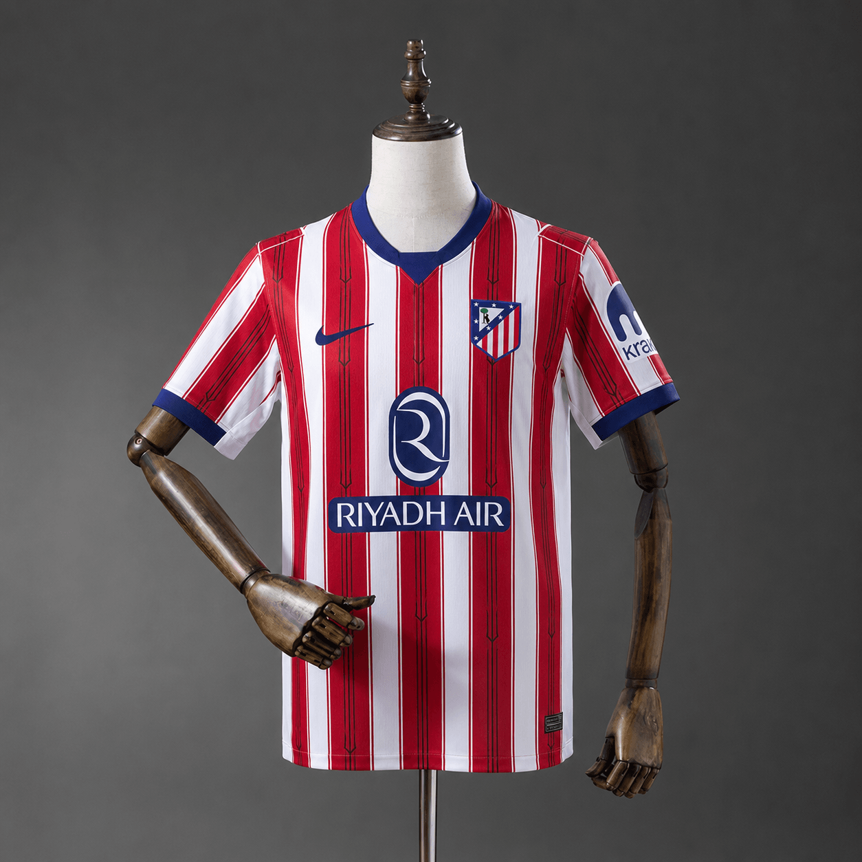 Camisola Atletico Madrid 2026/2027 Principal - Vista 1