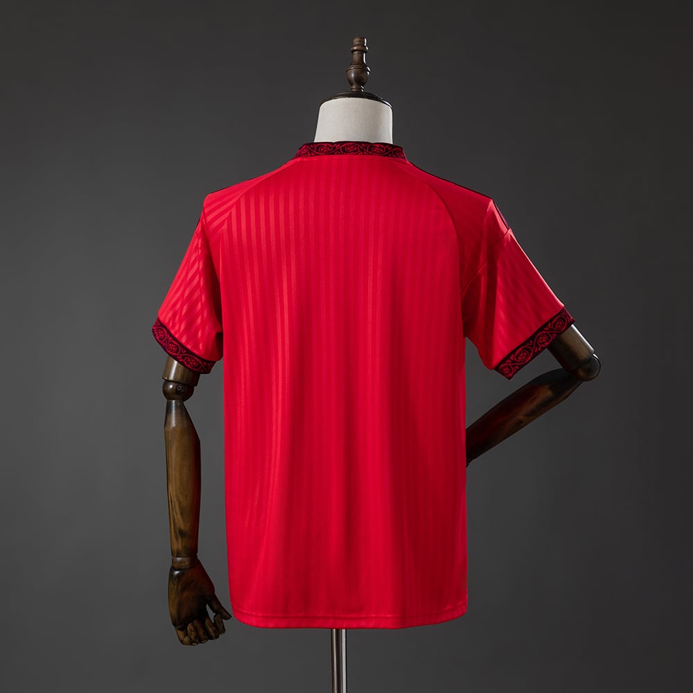 Camisola Olympique Lyonnais 2026/2027 Fora - Vista 2