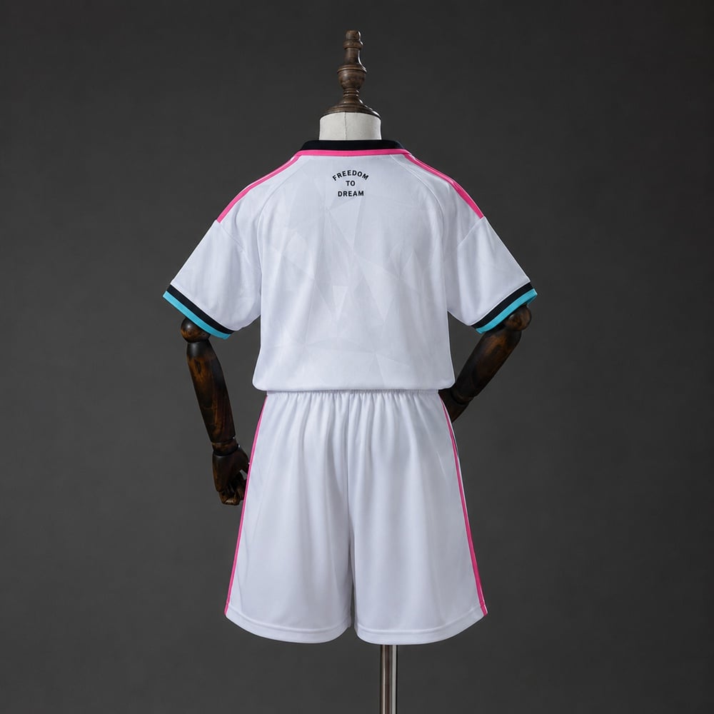 Kit Criança Inter Miami 2026/2027 Terceiro - Vista 2