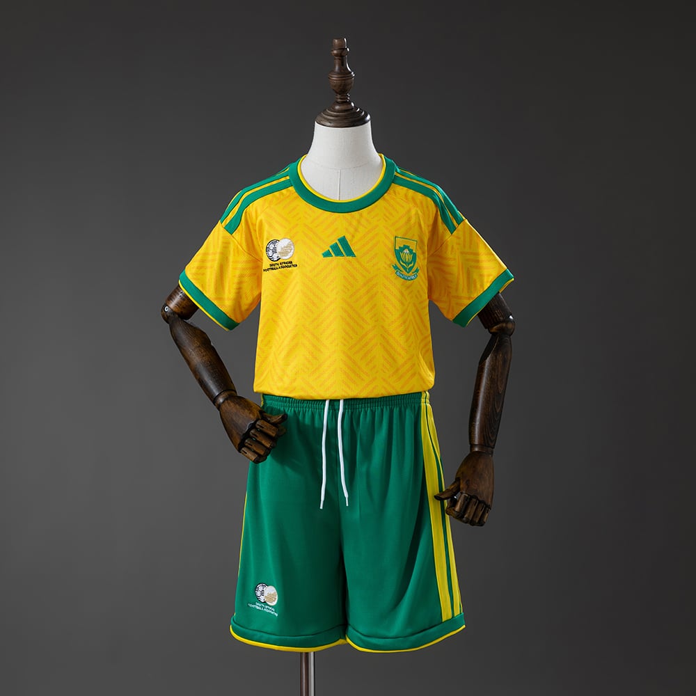 Camisola Principal África do Sul 2026 Criança - Vista 1