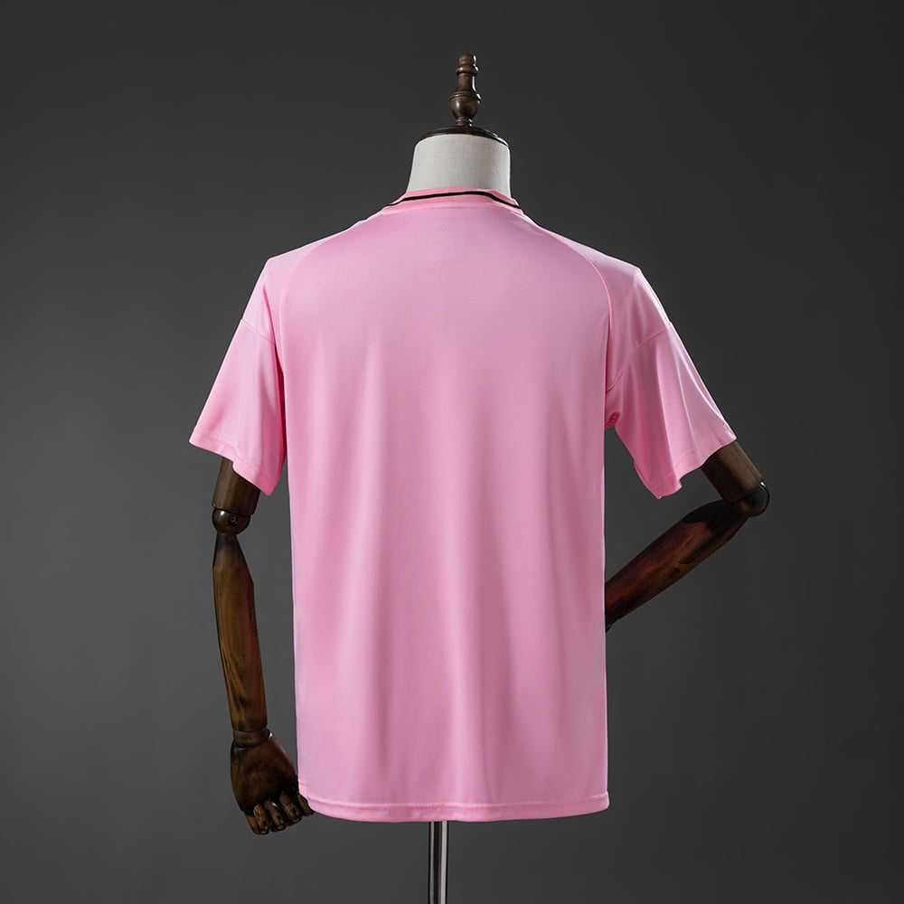 Camisola Rosa Internacional 2025 - Vista 2