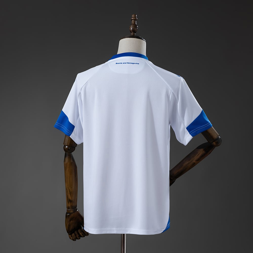 Camisola Fora Bósnia e Herzegovina 2026 - Vista 2