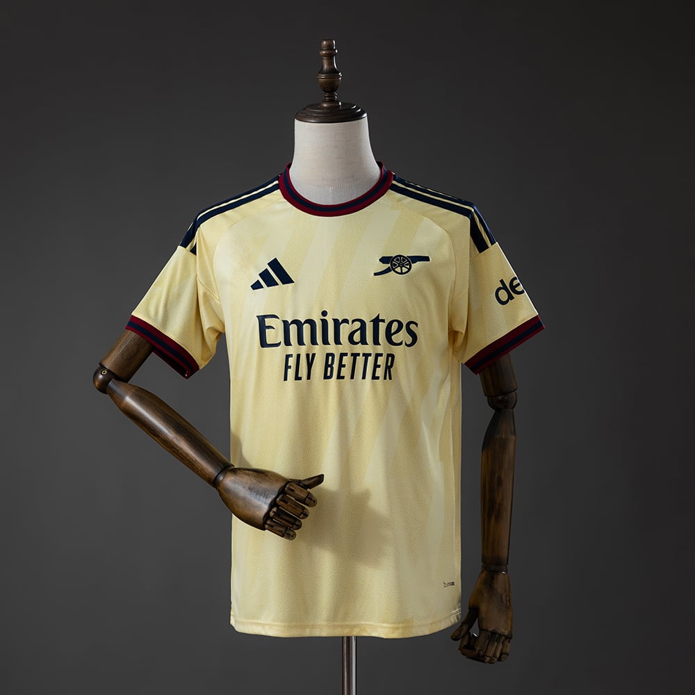 Camisola Terceira Arsenal 2026/2027 - Vista 1
