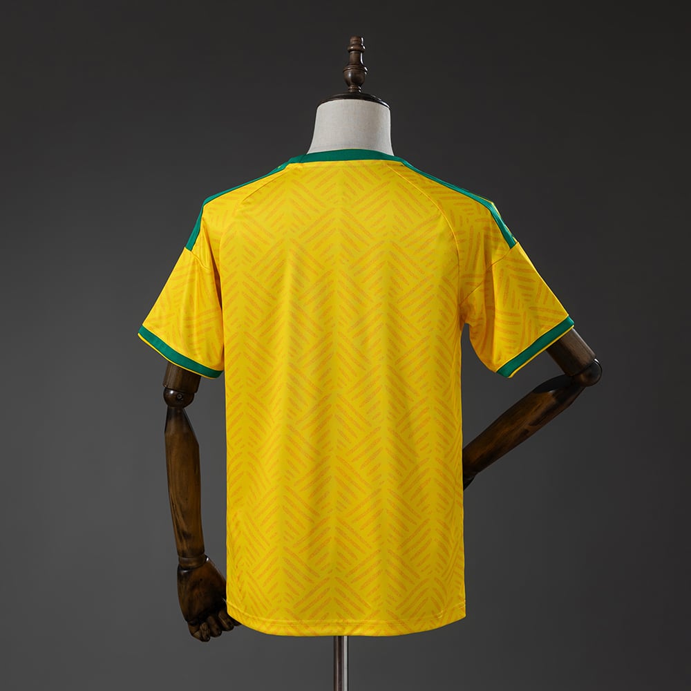Camisola Principal África do Sul 2026 - Vista 2
