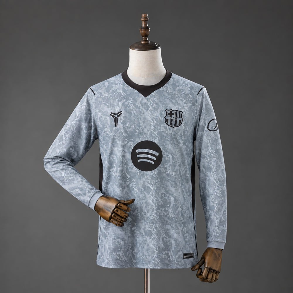 Camisola Guarda-Redes Barcelona x Kobe Bryant 2026/2027 - Vista 1
