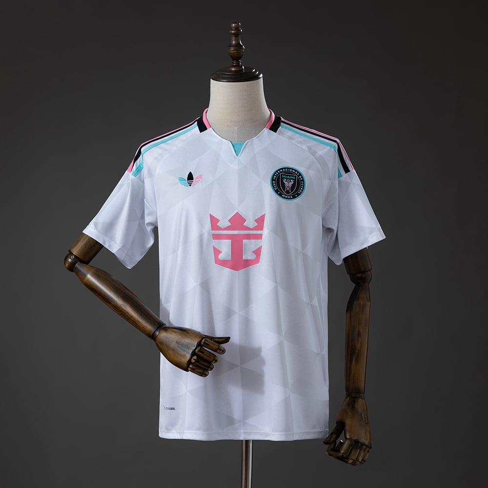 Camisola Inter Miami 2026/2027 Terceiro Equipamento - Vista 1