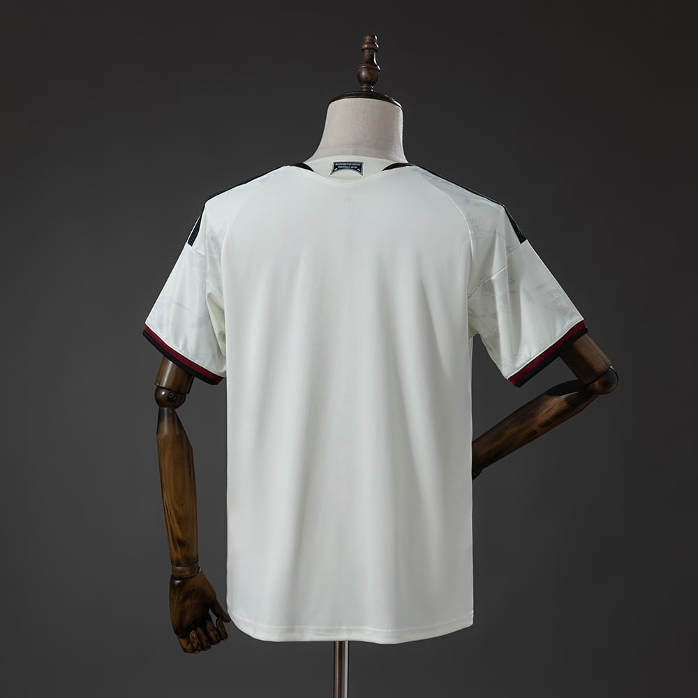 Camisola Manchester United 2026/2027 Terceiro Equipamento - Vista 2
