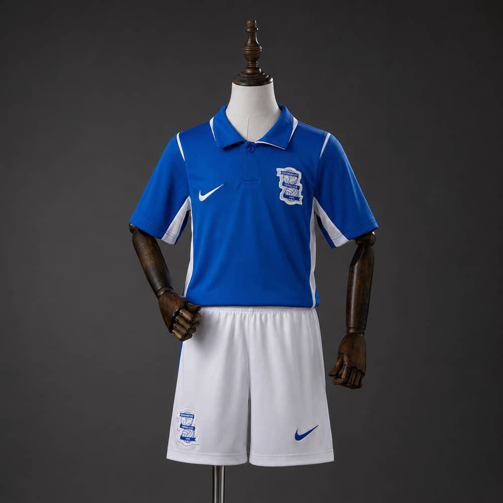 Kit Criança Birmingham City 2026/2027 Principal