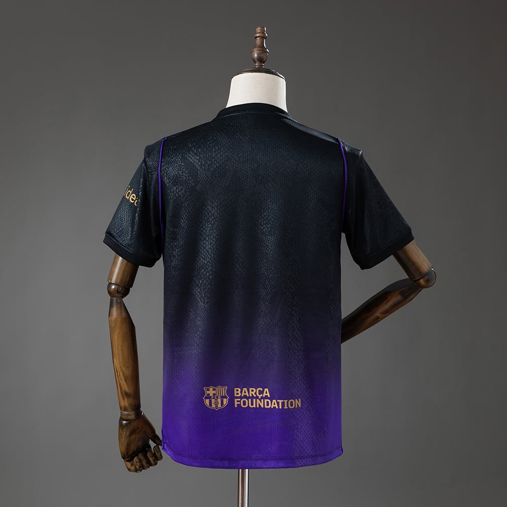 Camisola Barcelona x Kobe Bryant 2026/2027 Alternativa - Vista 2