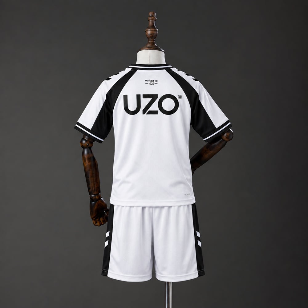 Kit Criança Vitória SC 2026/2027 Principal - Vista 2