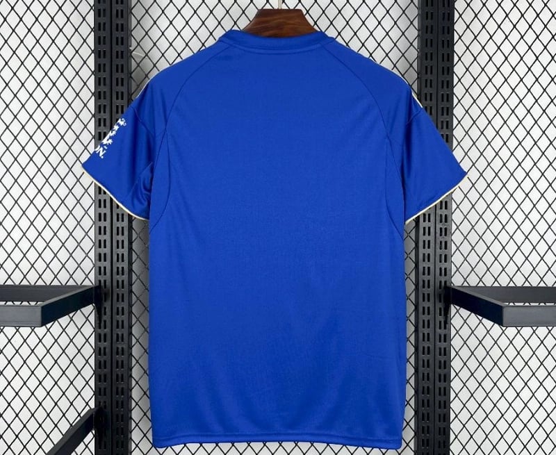 Camisola Leicester City Principal 25/26 - Vista 2