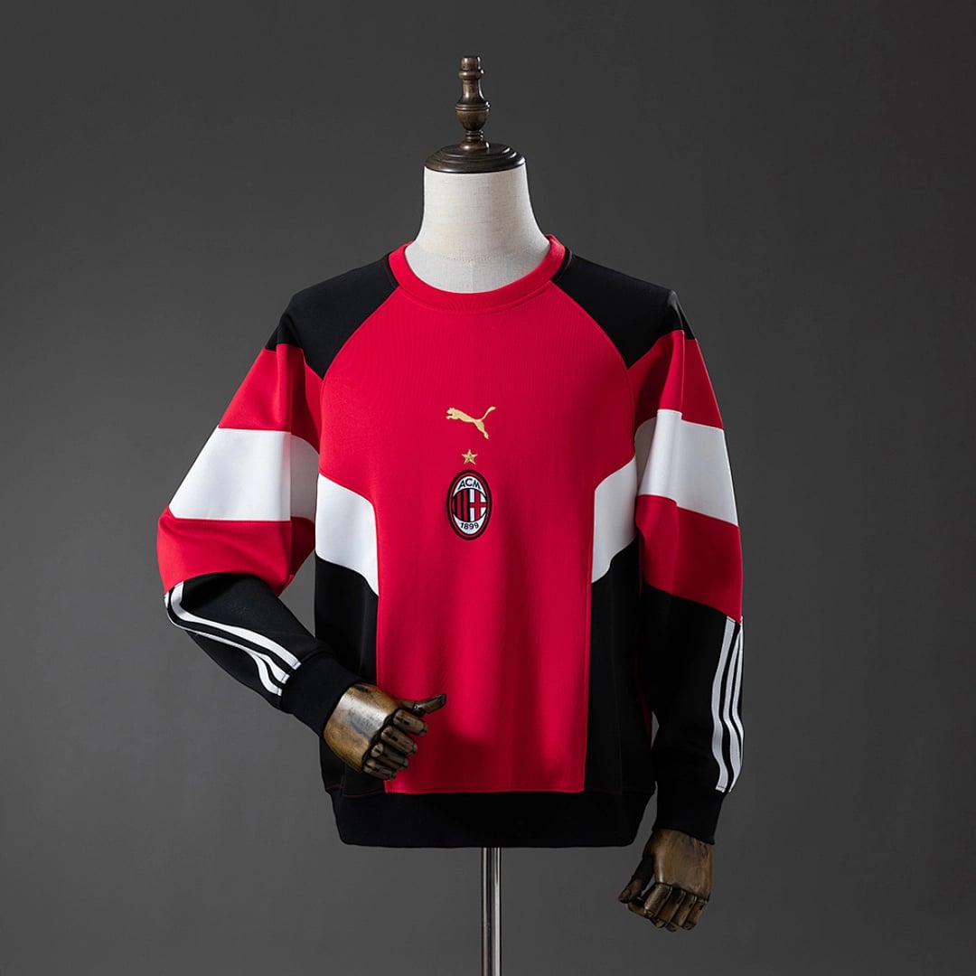 Sweatshirt AC Milan 2025/2026 - Vista 1
