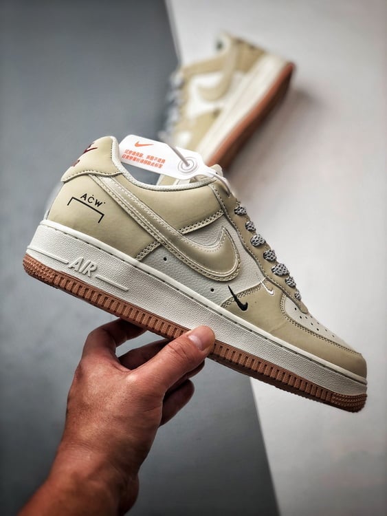 ACW x Air Force 1 Low Creme - Vista 7