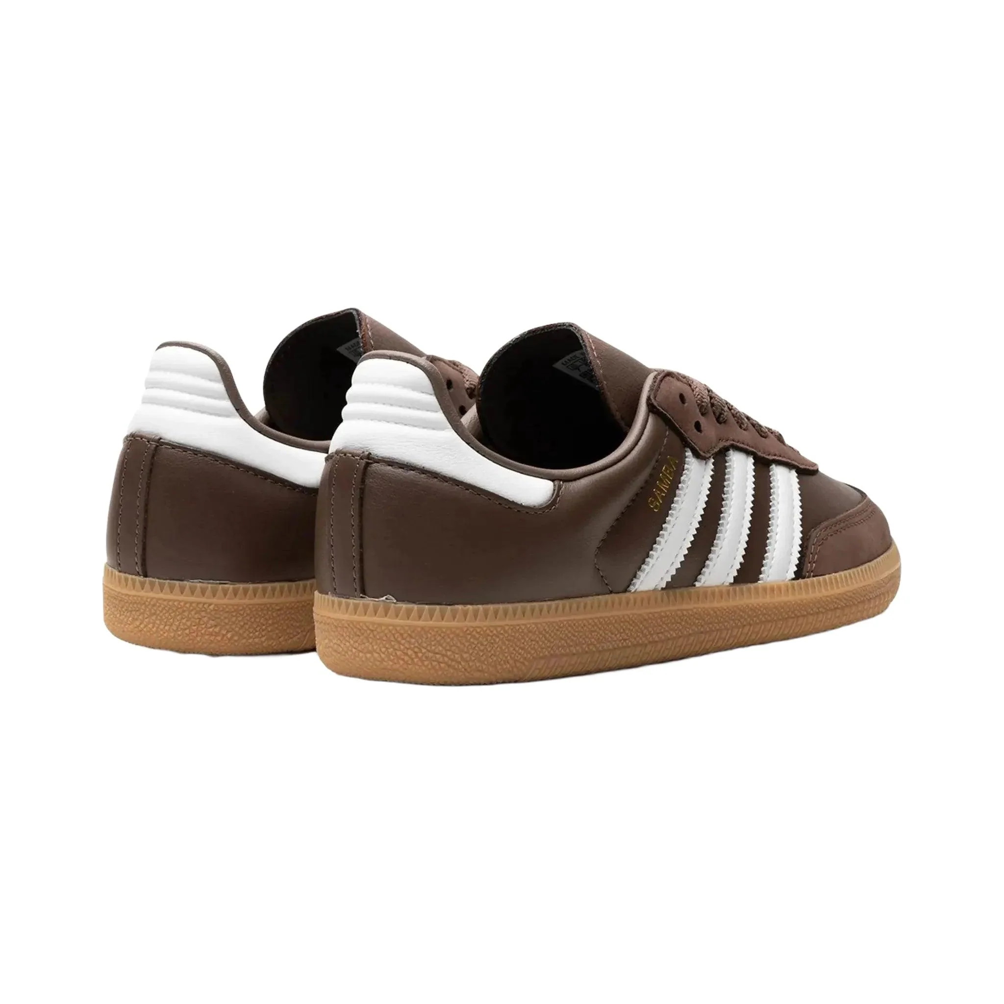 Adidas Samba OG - Vista 3