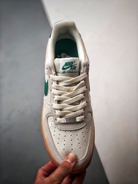 Air Force 1 '07 Low Verde Menta - Vista 9