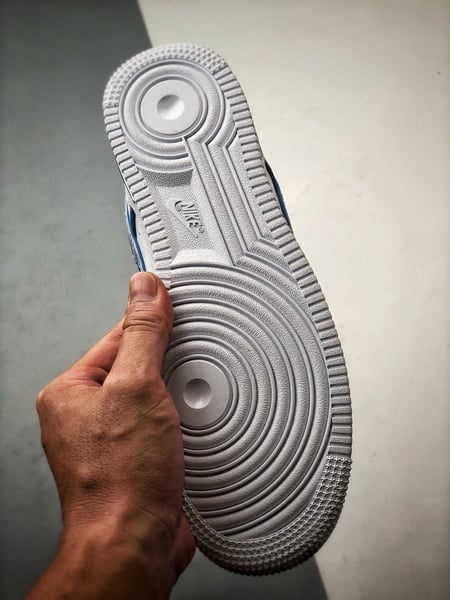 Air Force 1 Low Qinghua Ci Dragon - Vista 4