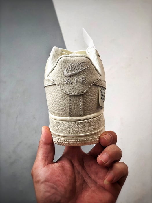 Air Force 1 Low Majila Branco - Vista 3