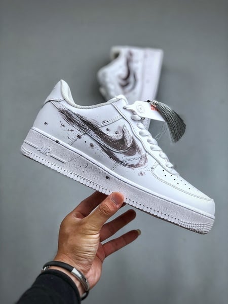 Air Force 1 Low 'Pintura Chinesa' - Vista 7