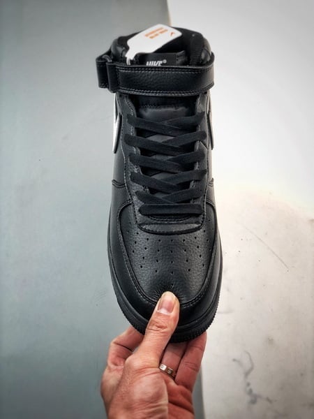 Air Force 1 Mid By You - Vista 9