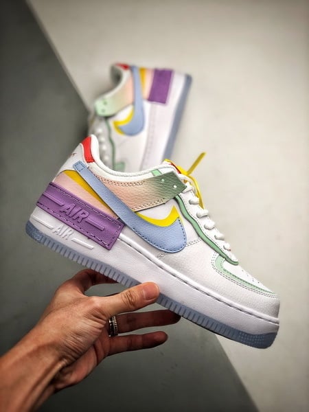 Air Force 1 Shadow - Vista 6