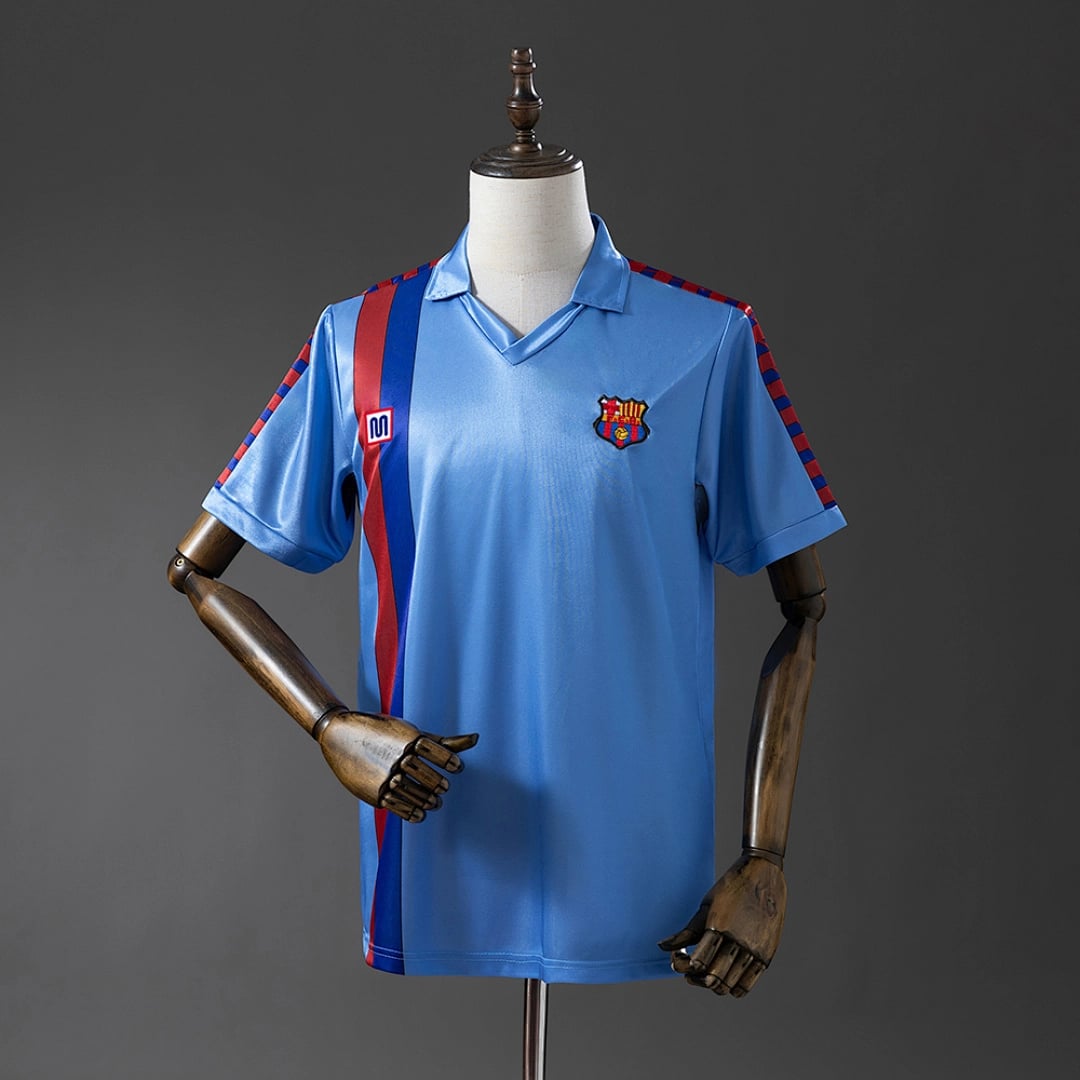 Camisola Terceira do FC Barcelona (Retro) - Vista 1