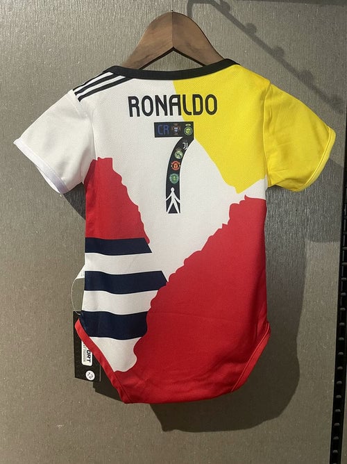 Body Cristiano Ronaldo 2025/26 - Vista 2