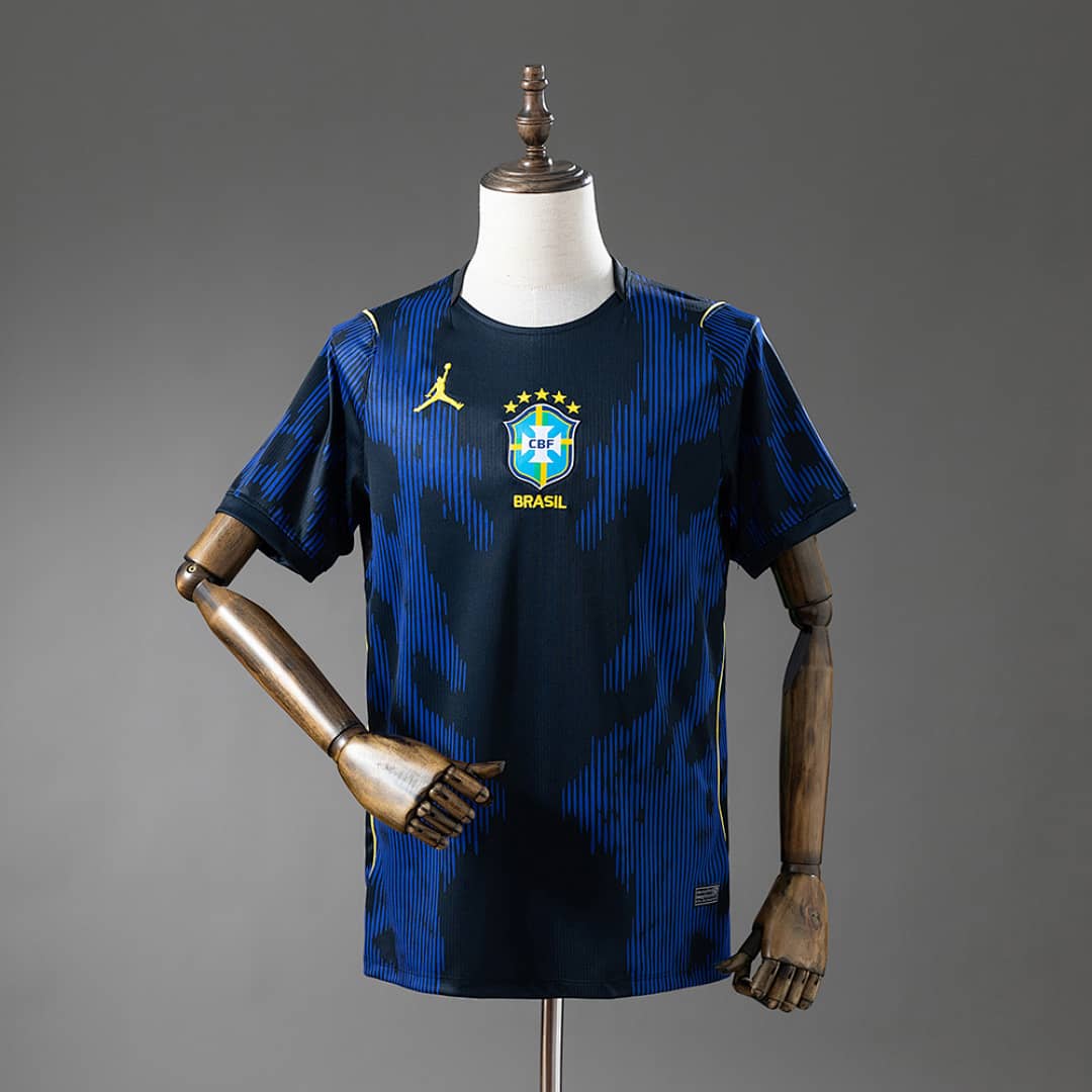 Camisola Seleção Brasil Alternativa 2026
