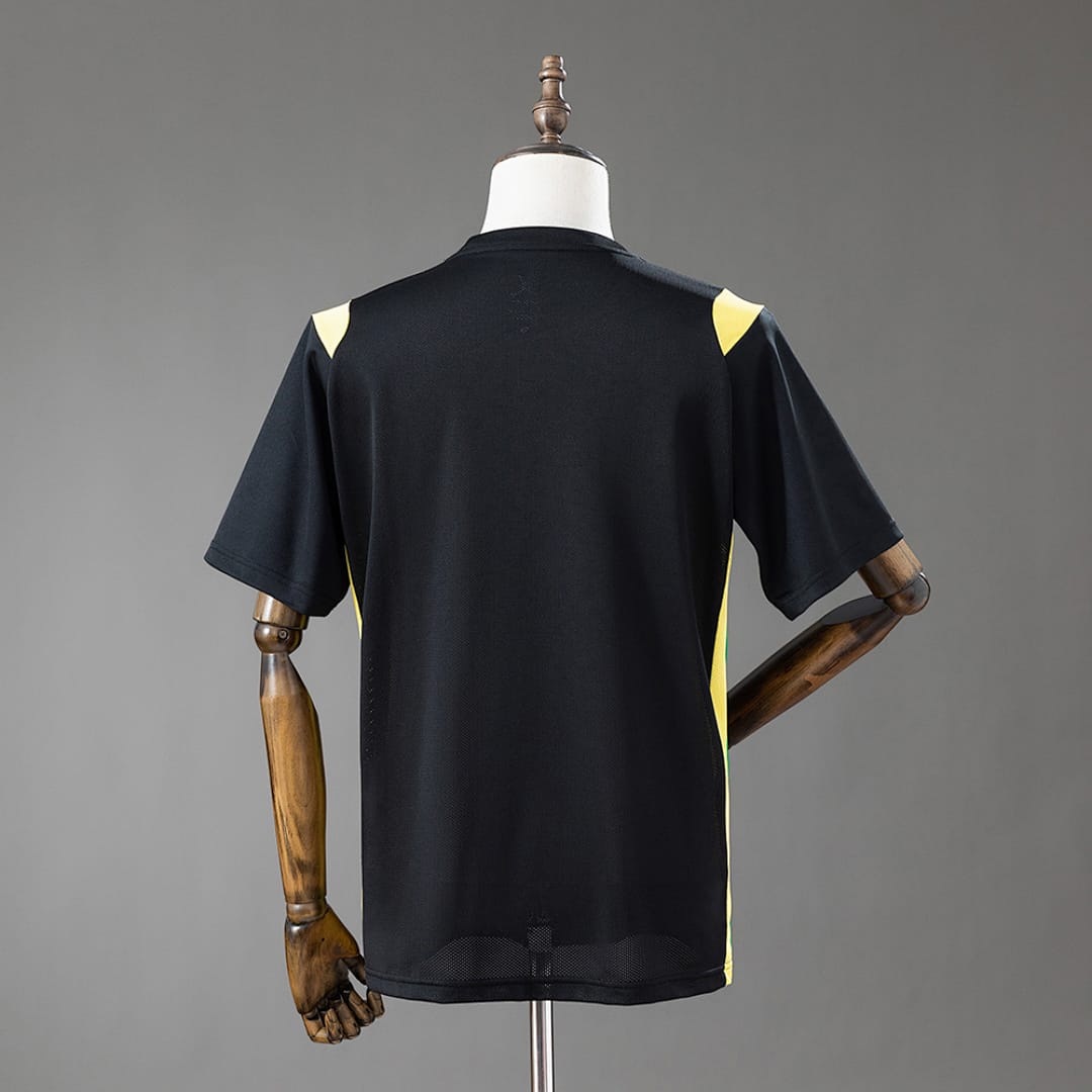 Drill Top Brasil Jordan Preto - Vista 2