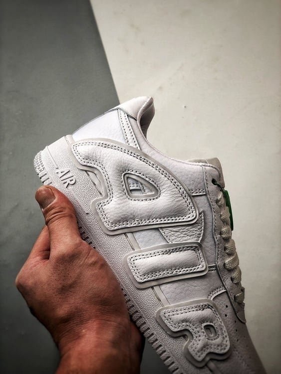 CPFM x Nike Air Force 1 Low Branco - Vista 2