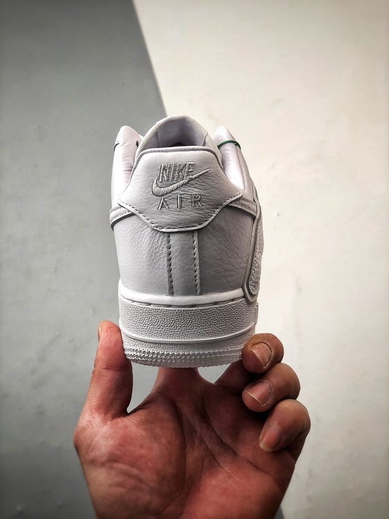 CPFM x Nike Air Force 1 Low Branco - Vista 3