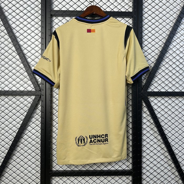 Camisola Barcelona II 2025/26 Kobe Bryant Mamba Mentality - Vista 2