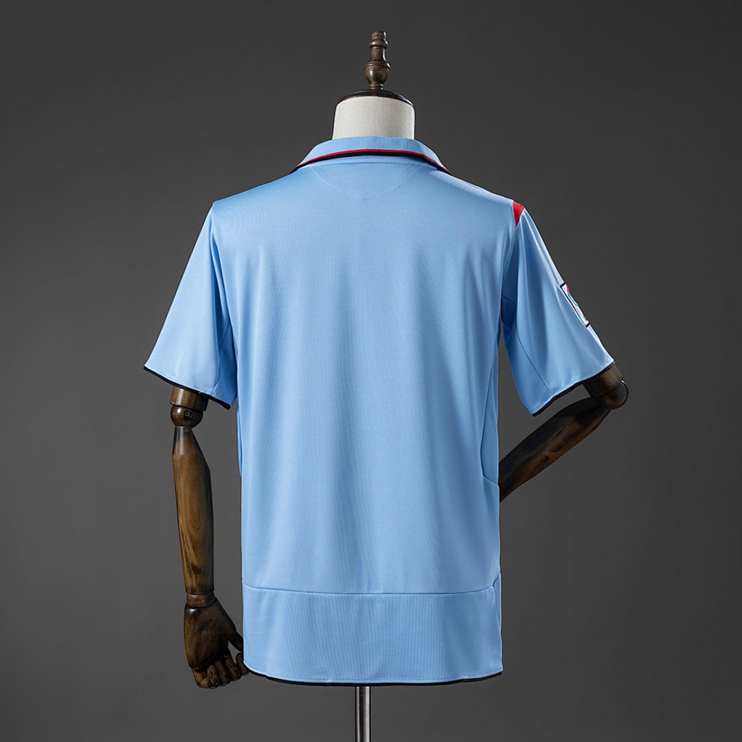 Camisola Celta de Vigo Retro Principal 05/07 - Vista 2