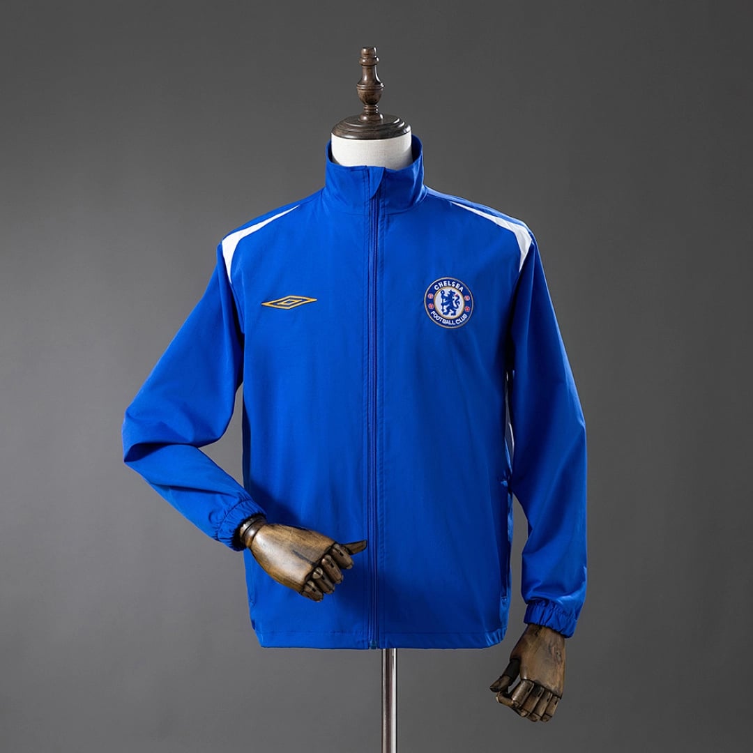 Corta-Vento Chelsea 2005/2006 - Vista 1