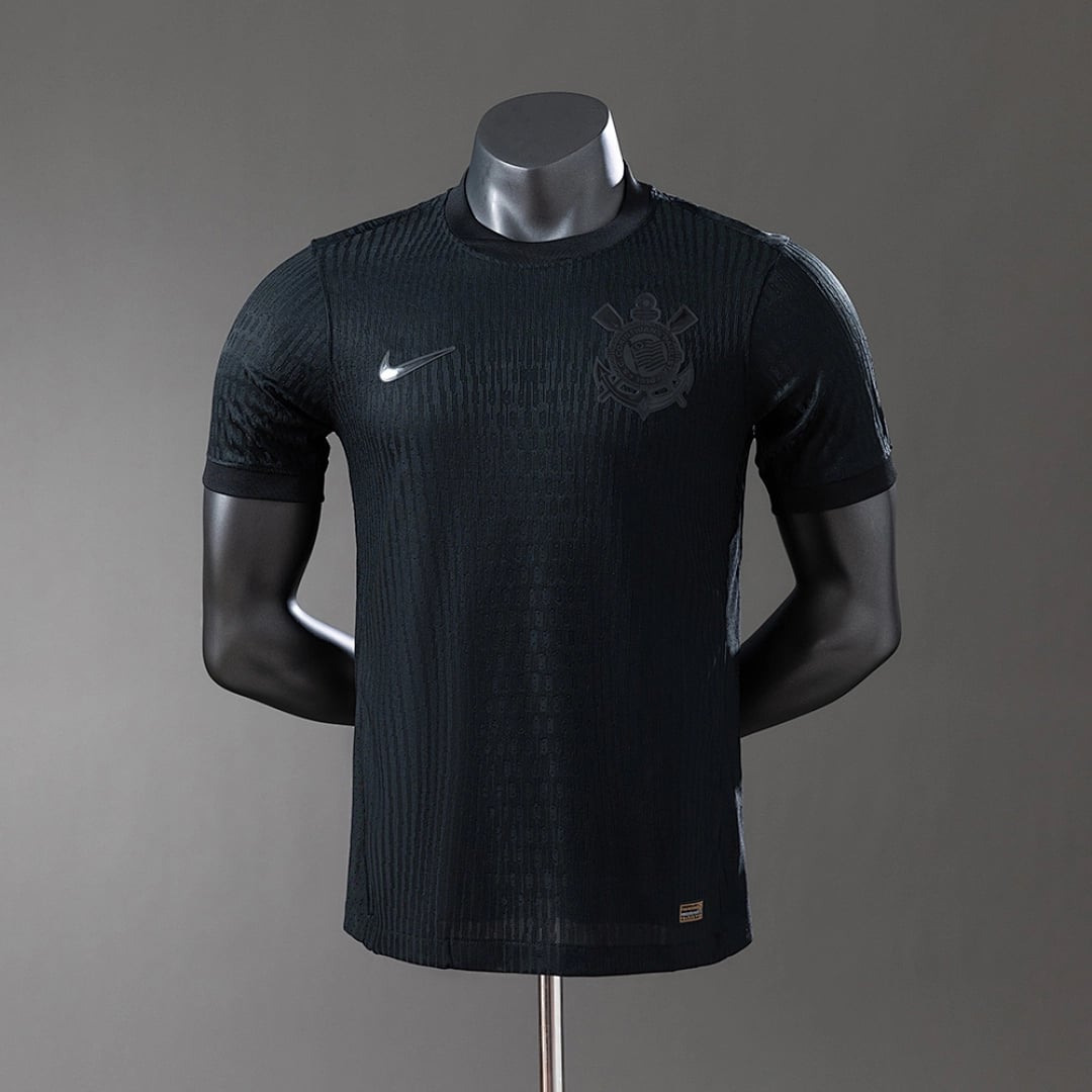 Camisola Alternativa do Corinthians 2024/2025 (Versao Jogador) - Vista 1