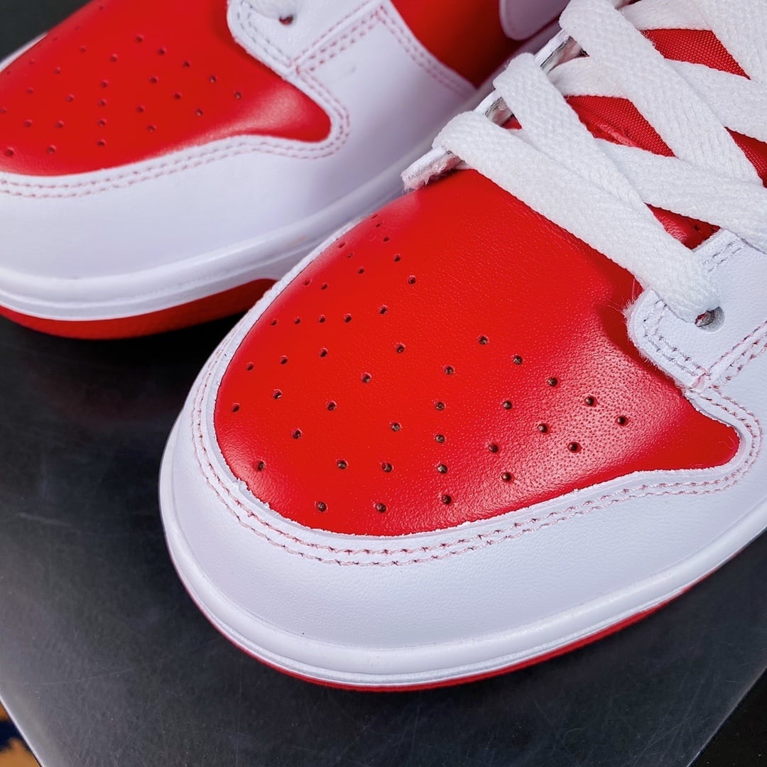 NK Dunk Low Retro SP 'Kentucky' - Vista 5