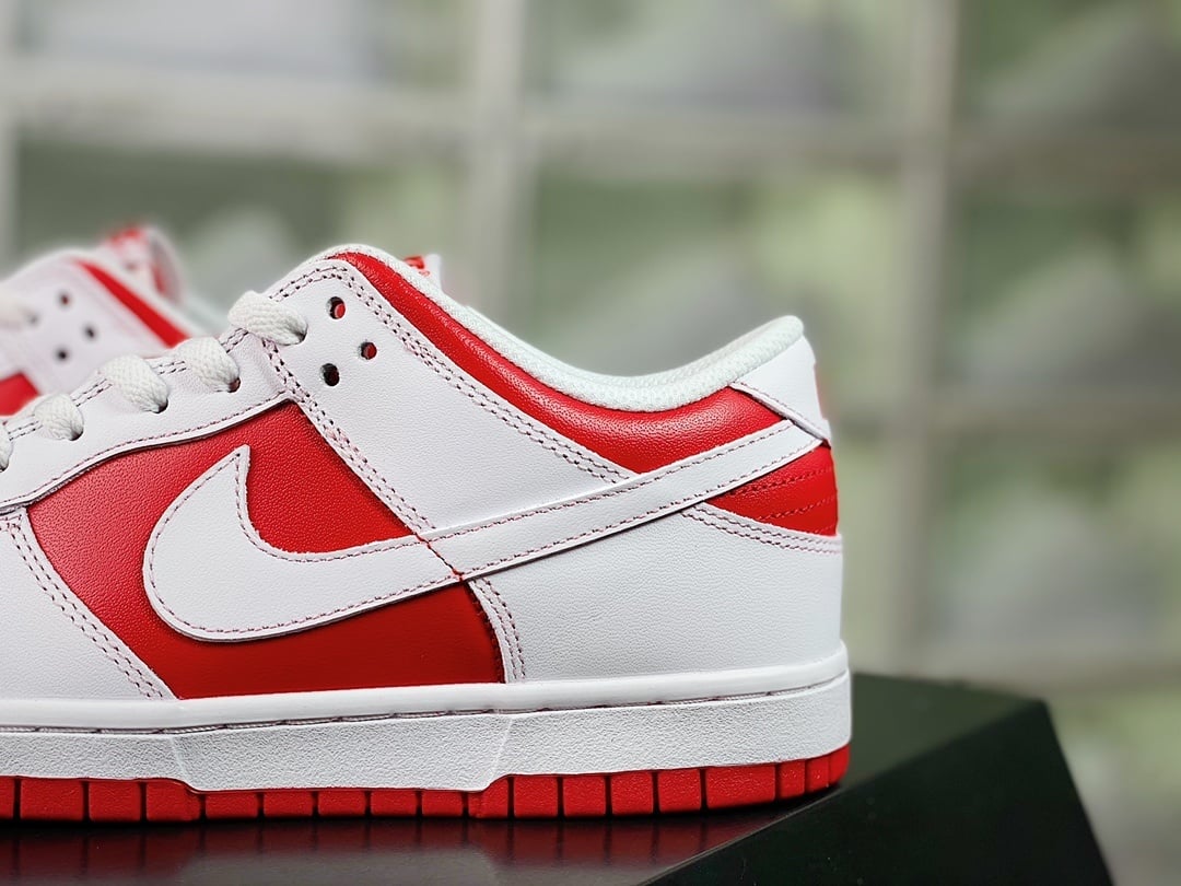 NK Dunk Low Retro SP 'Kentucky' - Vista 8