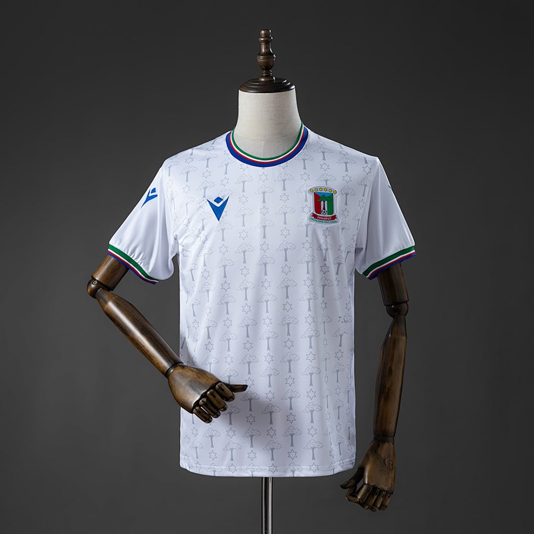 Camisola Seleção Guiné Equatorial Alternativa 25/26 - Vista 1