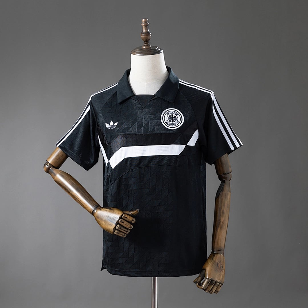 Camisola Alternativa da Alemanha (Retro) - Vista 1