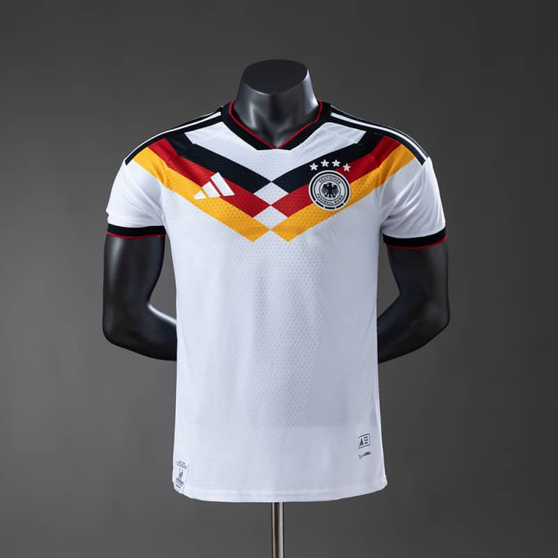 Germany 2026 Home versão jogador