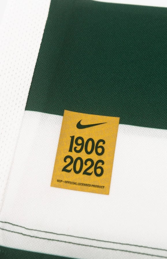Camisola Sporting CP 2026/2027 Principal - Vista 4