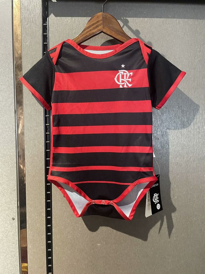 Body Flamengo 2025/26 - Vista 1