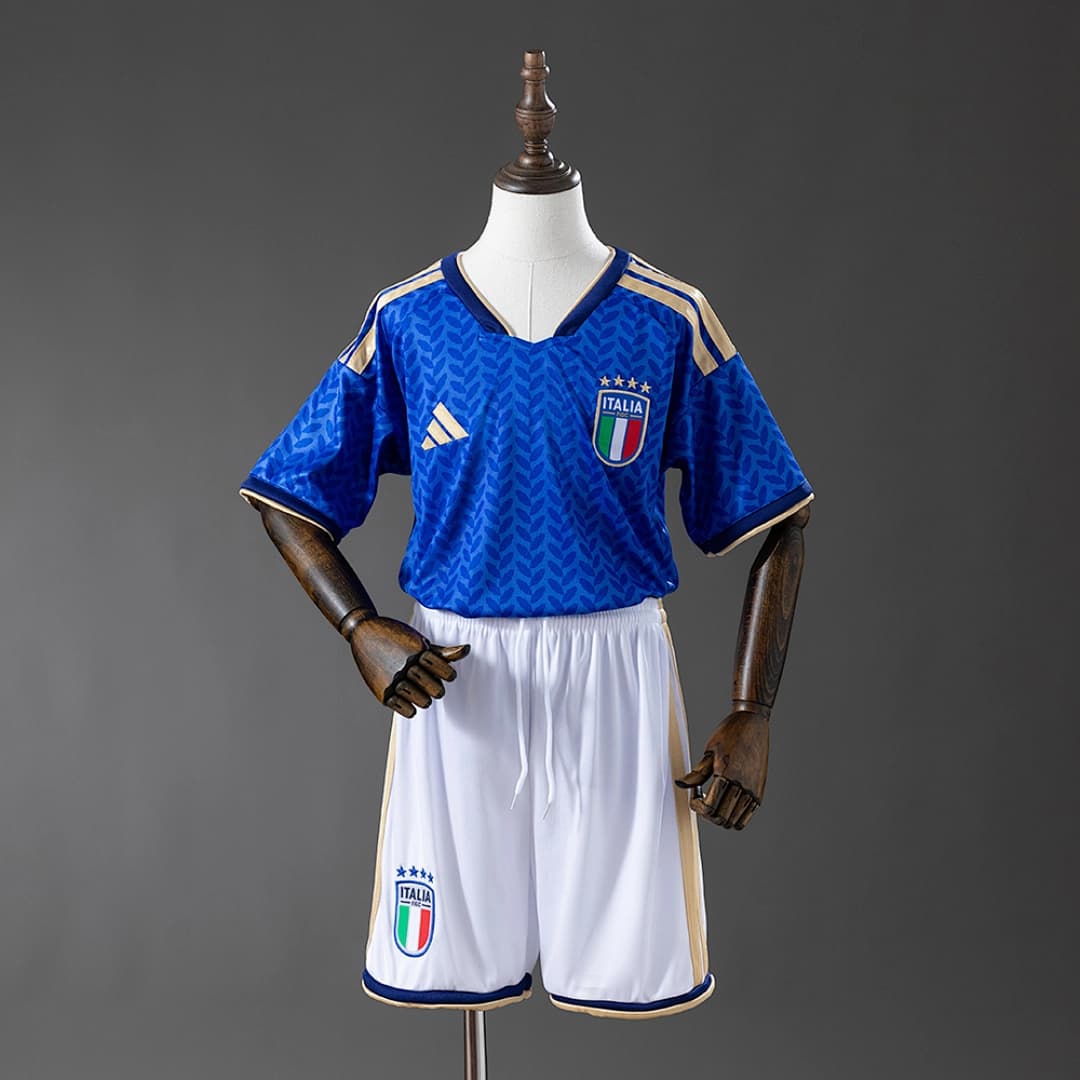 Kit Crianca Italia Principal 2026