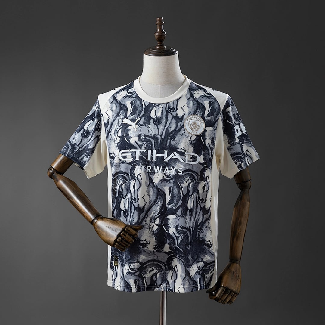 Camisola Manchester City 2025/2026 Edicao Especial (3) - Vista 1