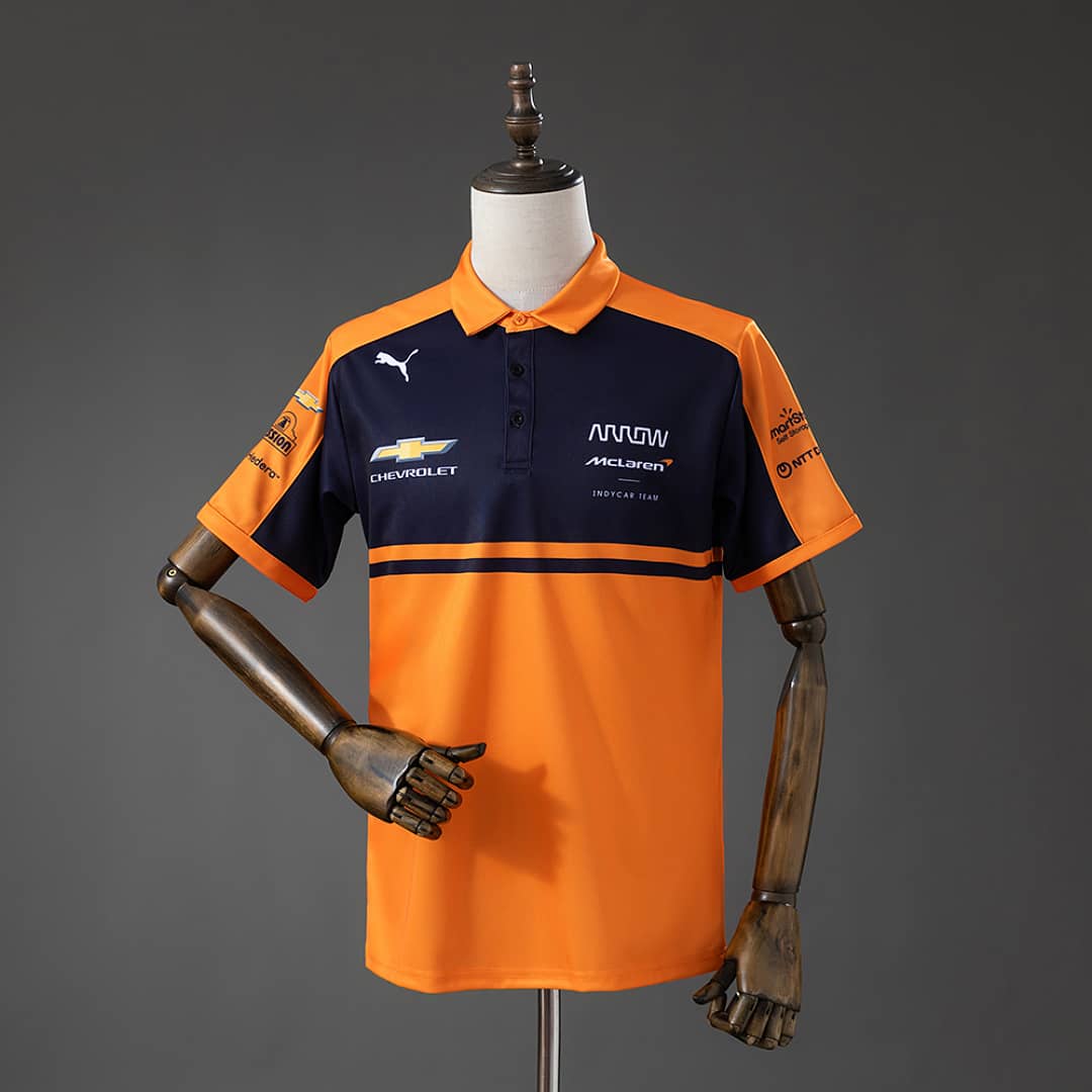 Polo McLaren F1 Fato de Corrida 2026