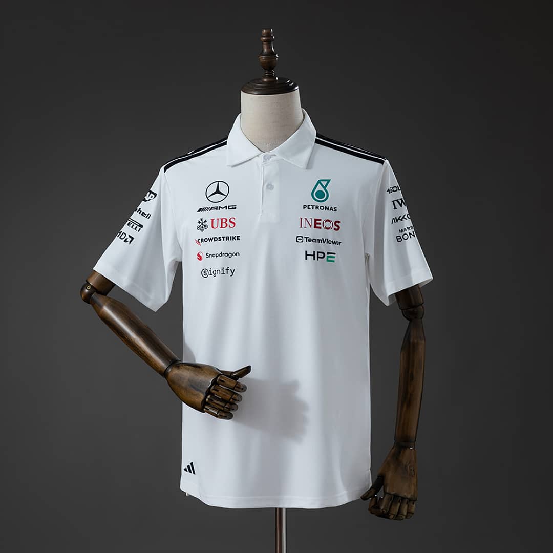 Polo Mercedes-AMG F1 2026